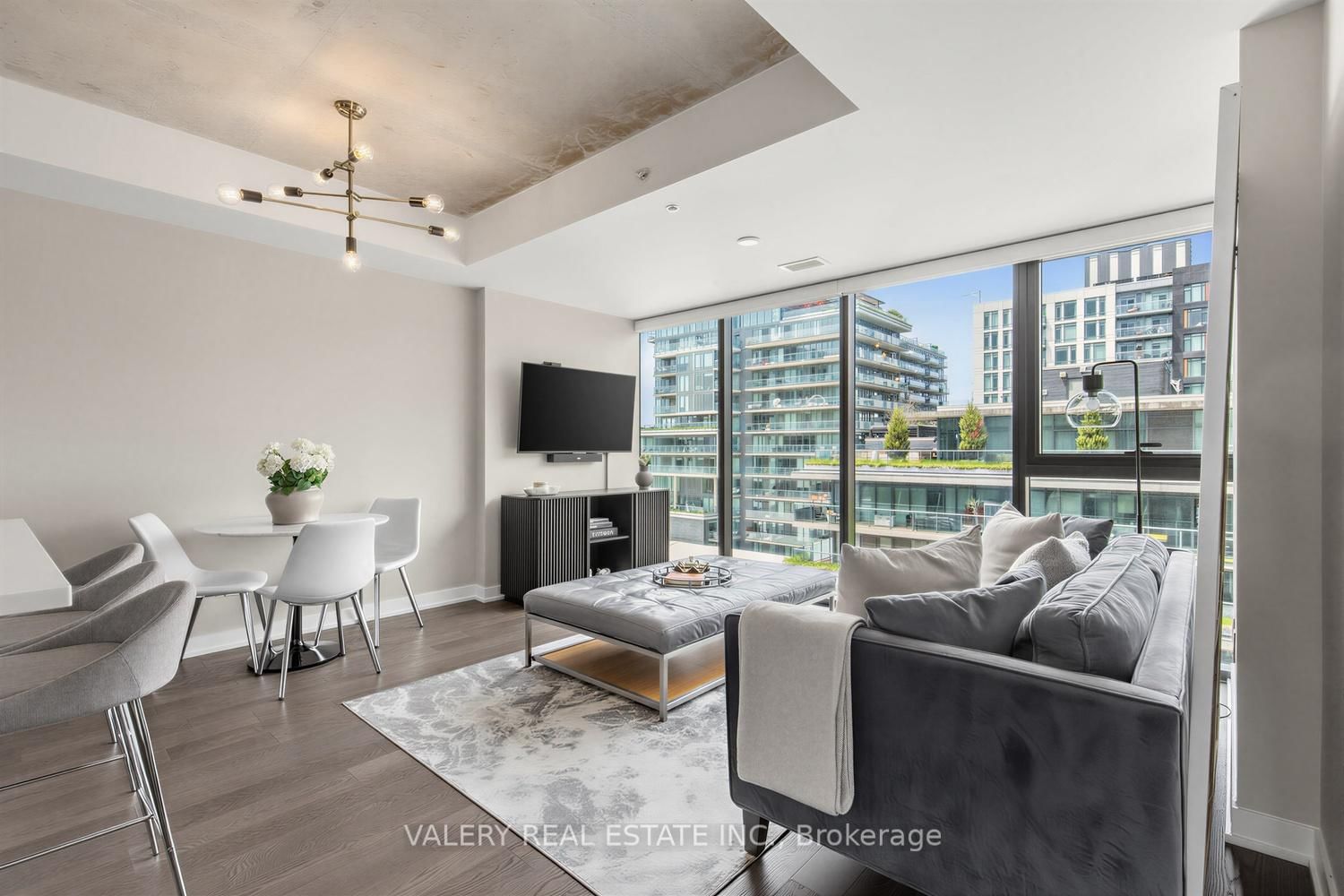 1022-629 King St, Toronto — 2