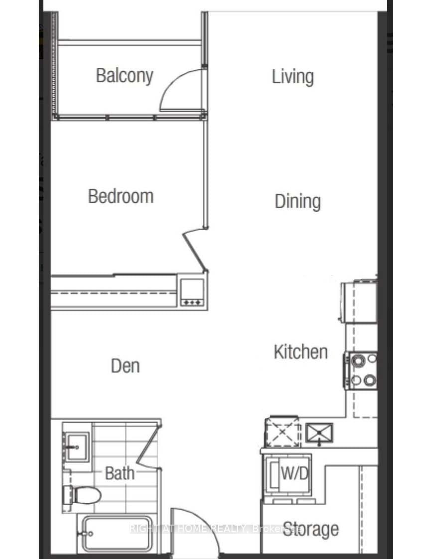308-72 esther shiner Blvd, Toronto — 18