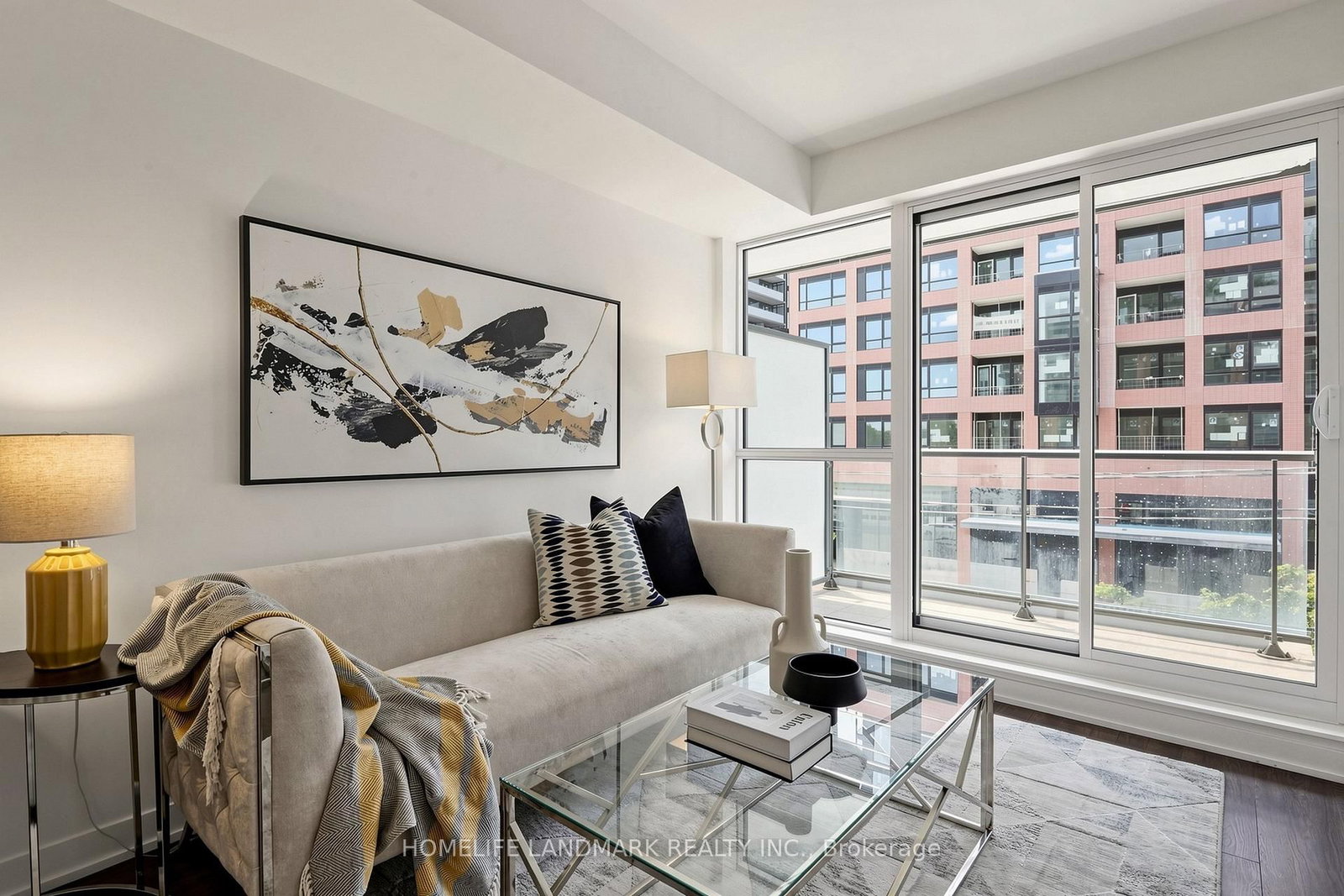 359-31 Tippett Rd, Toronto — 4