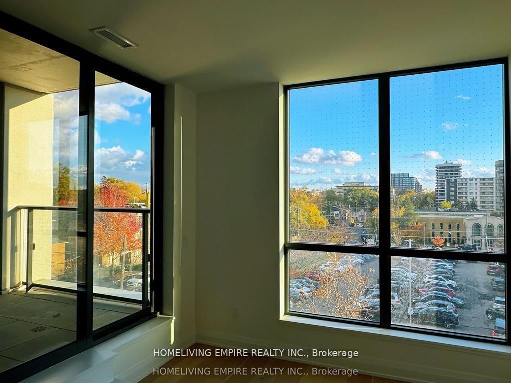 221-505 Glencairn Ave, Toronto — 2