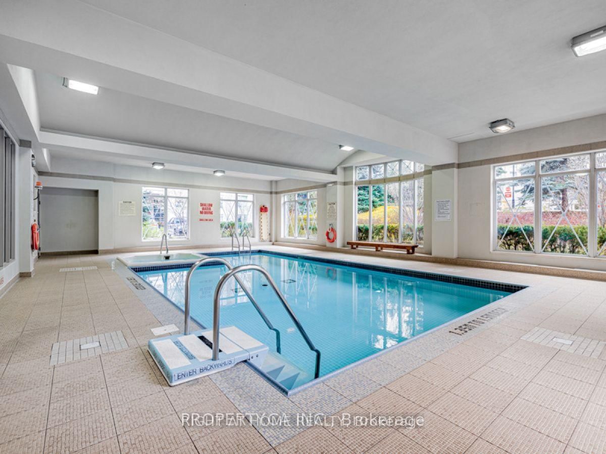 PH 23-28 William Carson Cres, Toronto — 13