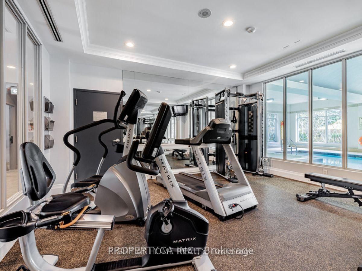 PH 23-28 William Carson Cres, Toronto — 14