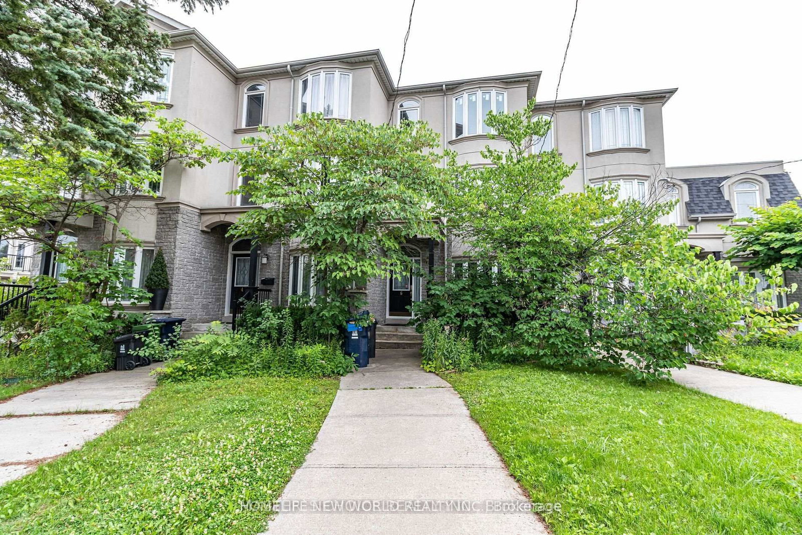 Upper-6 Altamont Rd, Toronto — 2