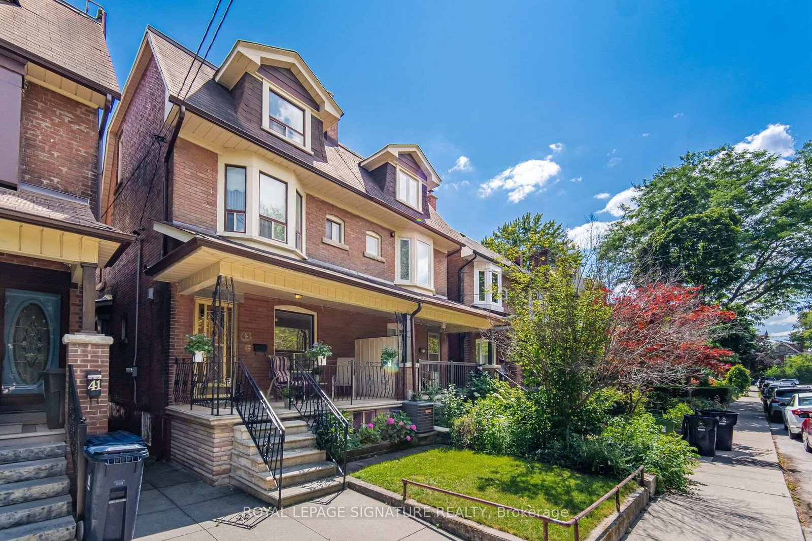 43 Marchmount Rd, Toronto — 2