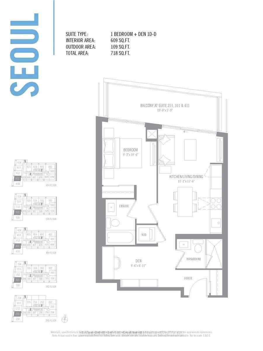 310-2221 Yonge St, Toronto — 17