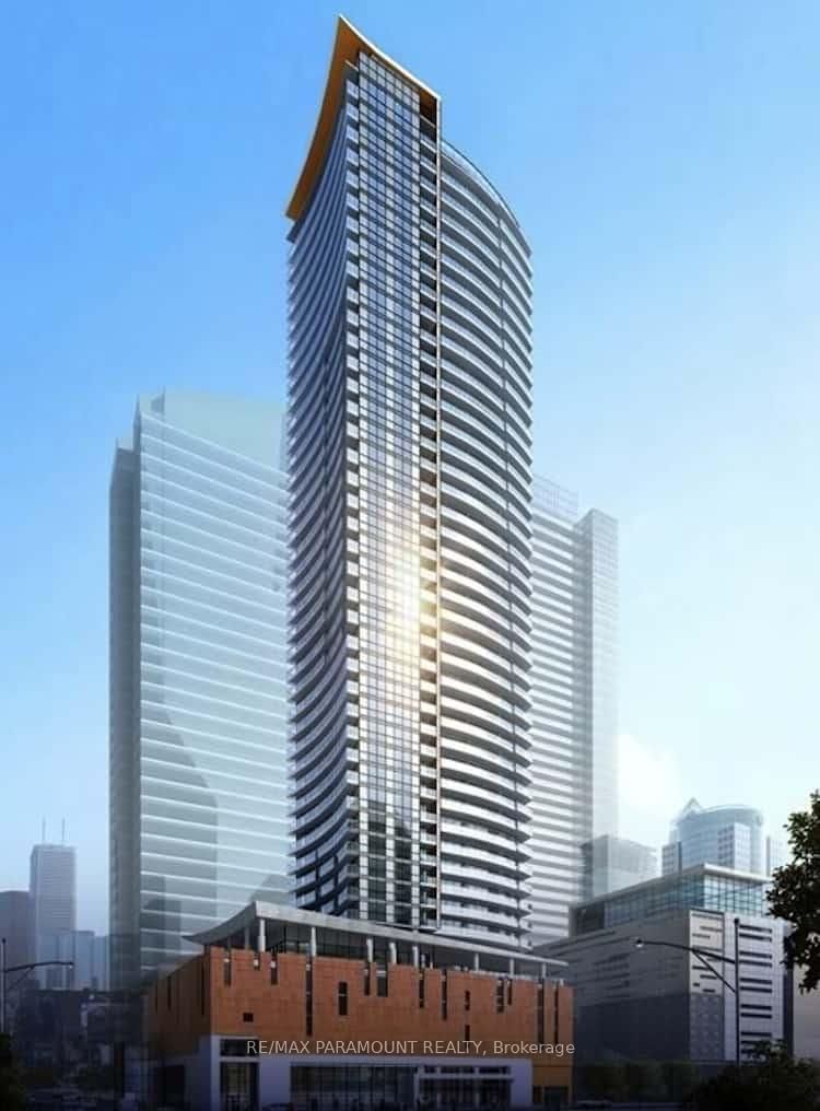 1103-21 Widmer St, Toronto — 2