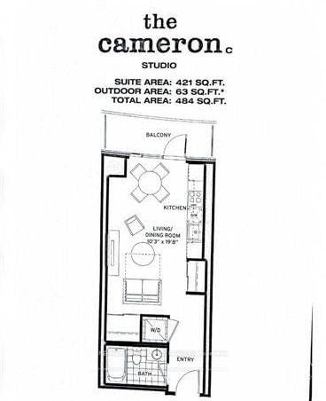 1103-21 Widmer St, Toronto — 3