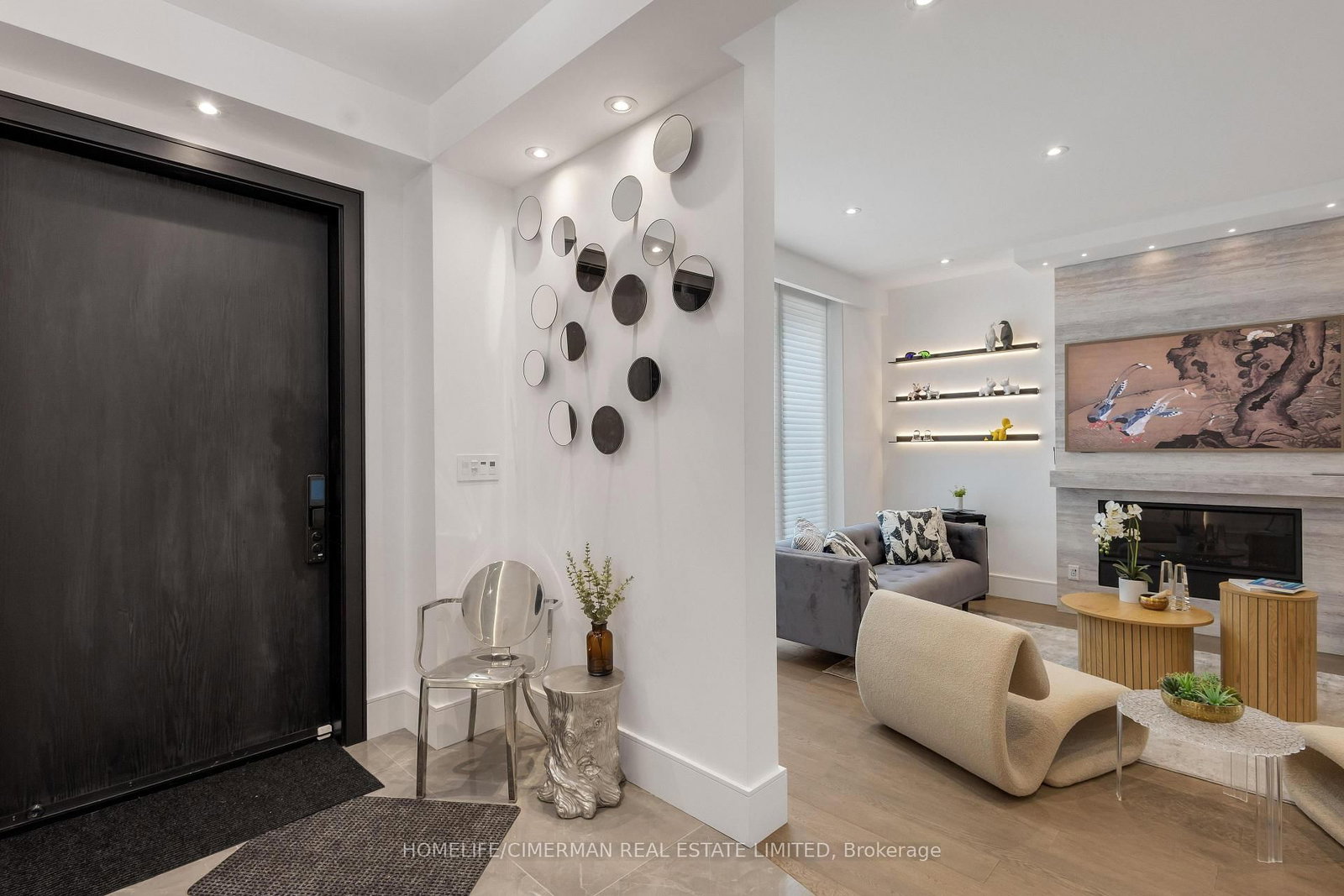 124 Lyndhurst Ave, Toronto — 2