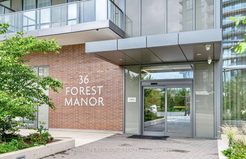 614 - 36 Forest Manor Rd - Photo 2