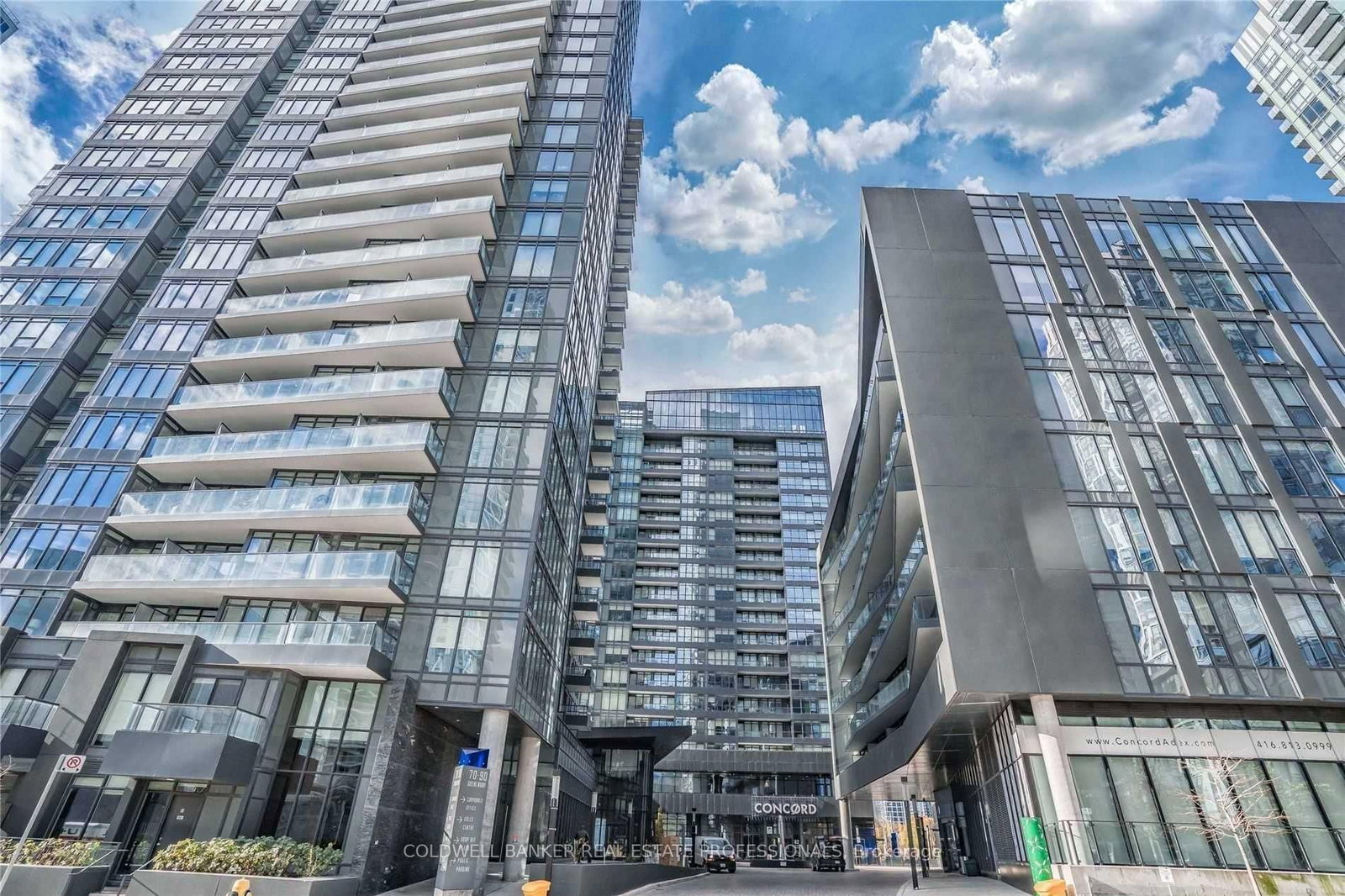 509-80 Queens Wharf Rd, Toronto — 2