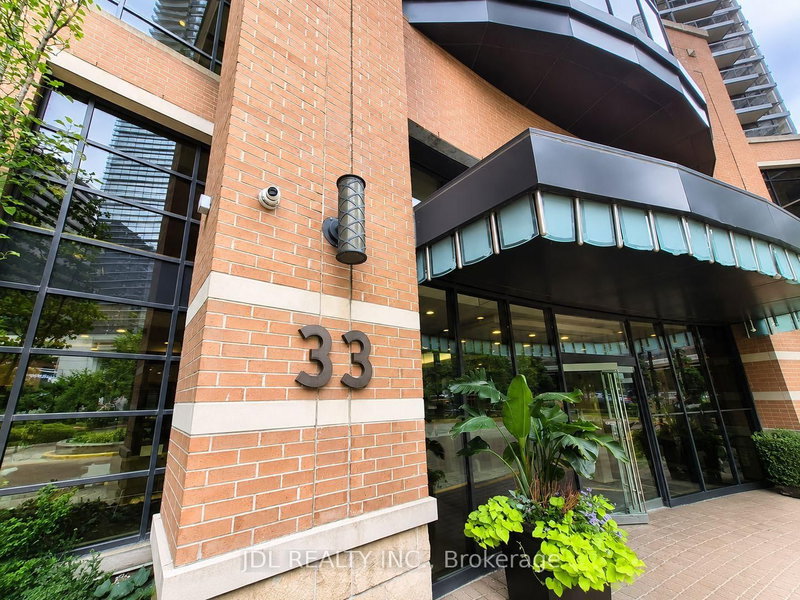 2612 - 33 Sheppard Ave - Photo 2
