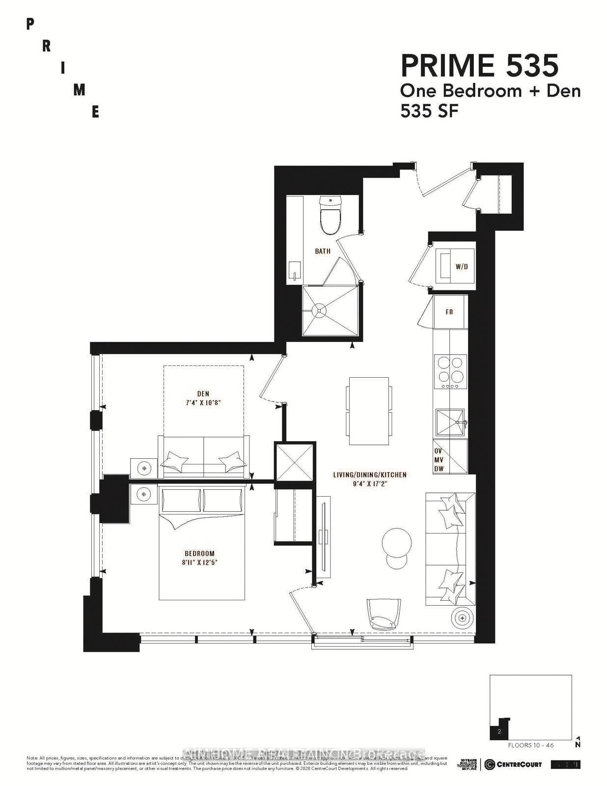 1802-319 Jarvis St, Toronto — 15