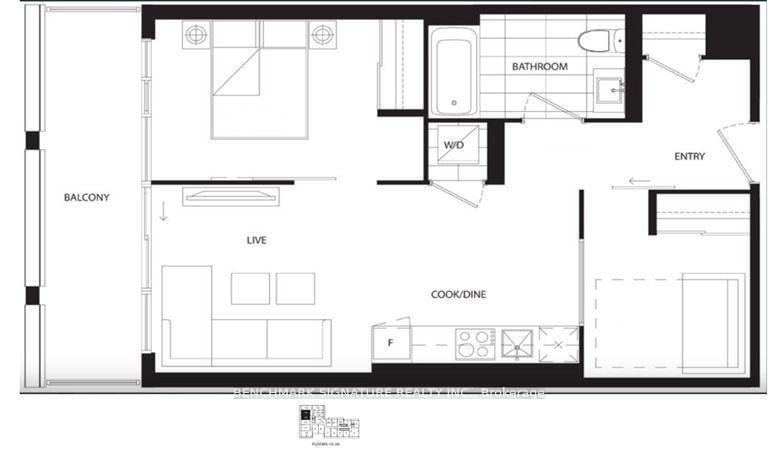 2513-20 Edward St, Toronto — 25