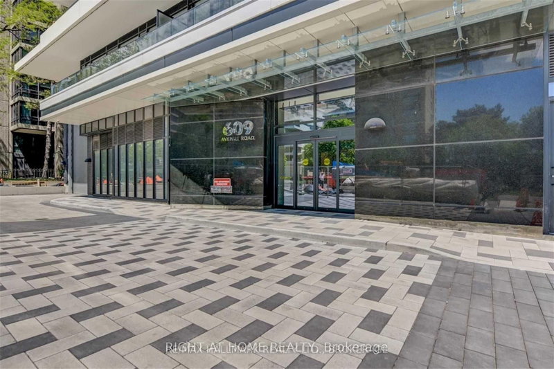 1806 - 609 Avenue Rd - Photo 2