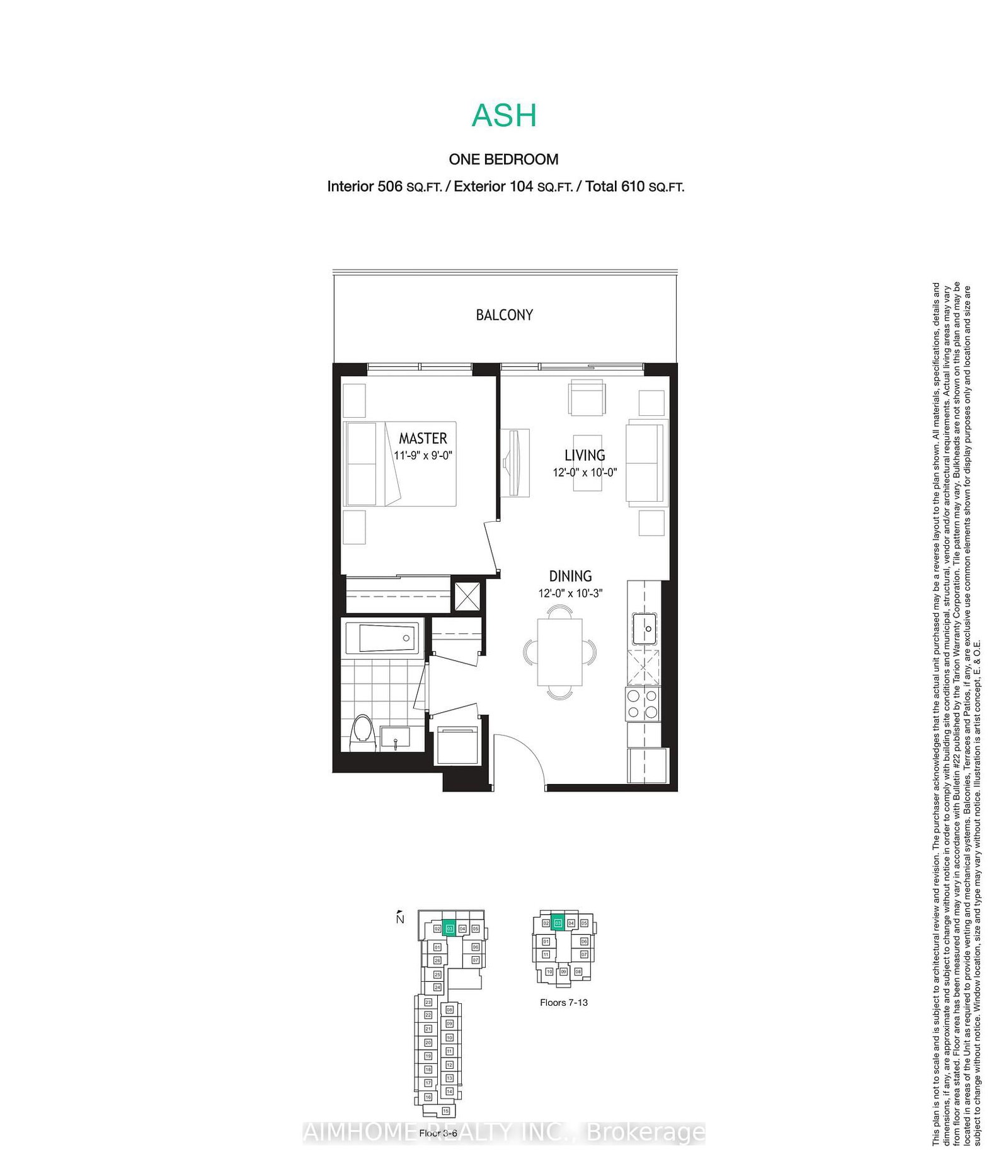 603-52 Forest Manor Rd, Toronto — 15