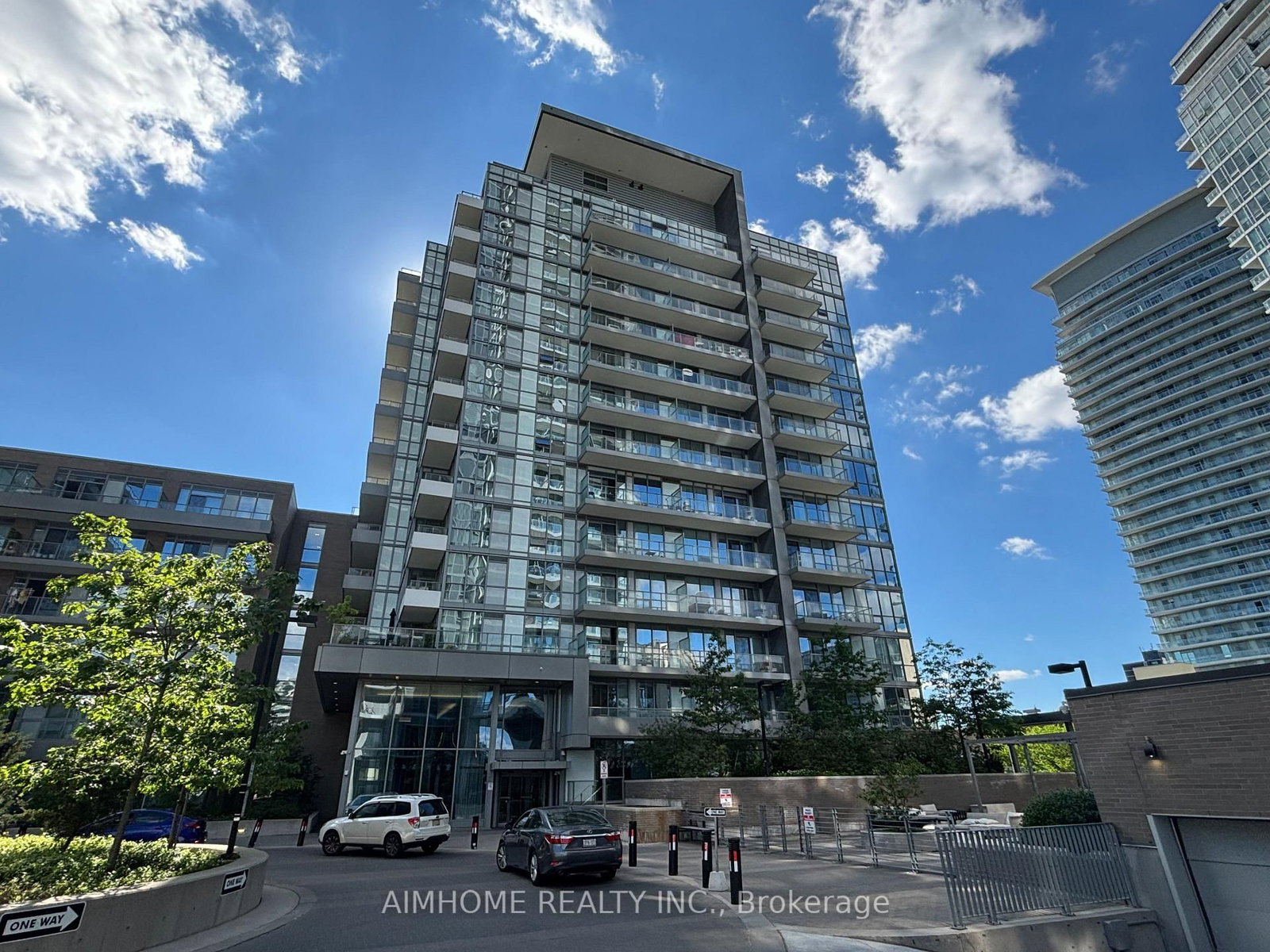 603-52 Forest Manor Rd, Toronto — 2