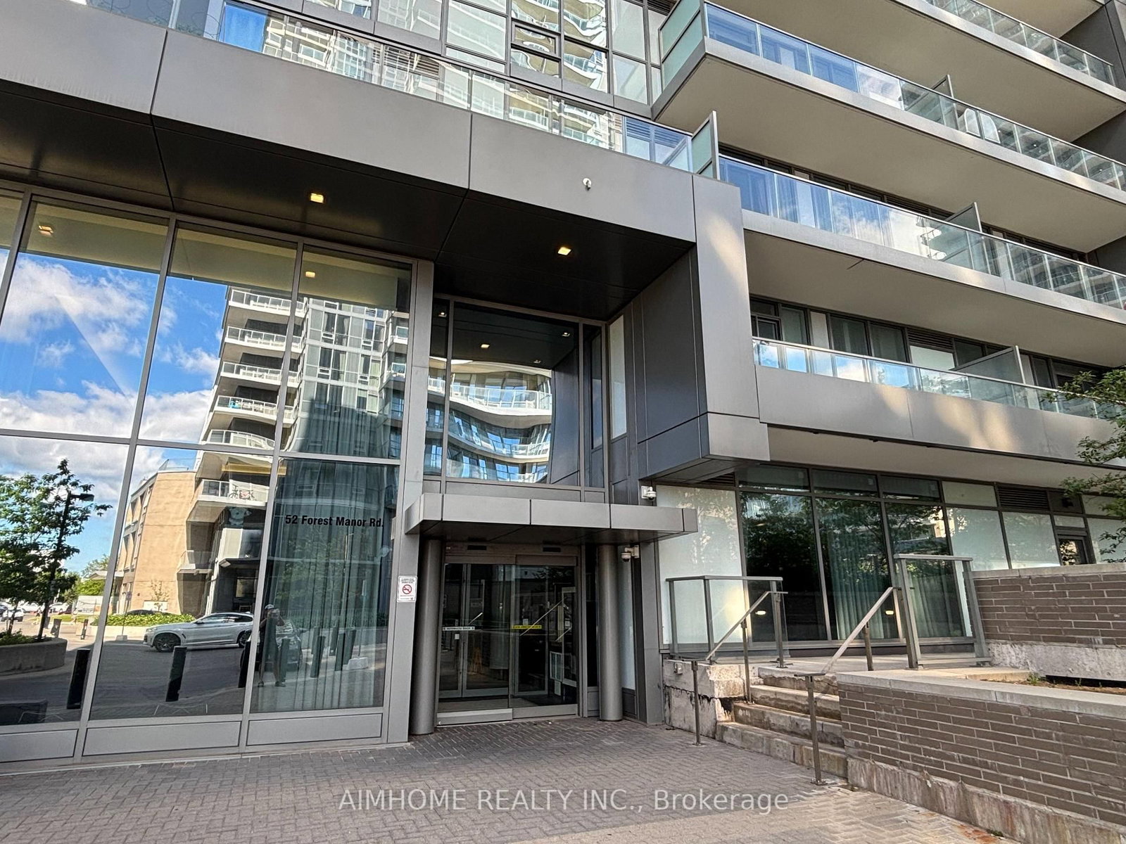 603-52 Forest Manor Rd, Toronto — 3