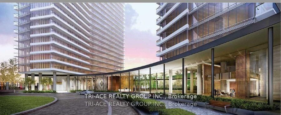 Th02-113 Mcmahon Dr, Toronto — 2