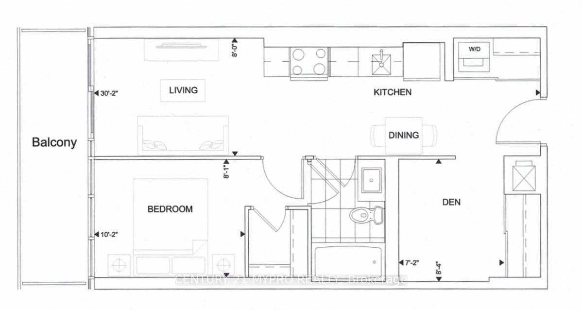 904-128 Fairview Mall Dr, Toronto — 20