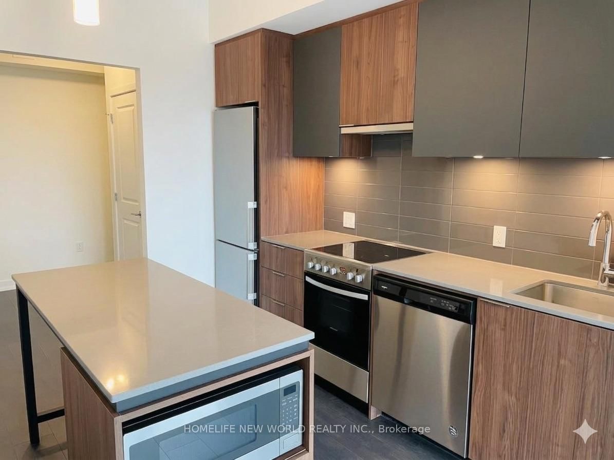 2505-203 College St, Toronto — 10