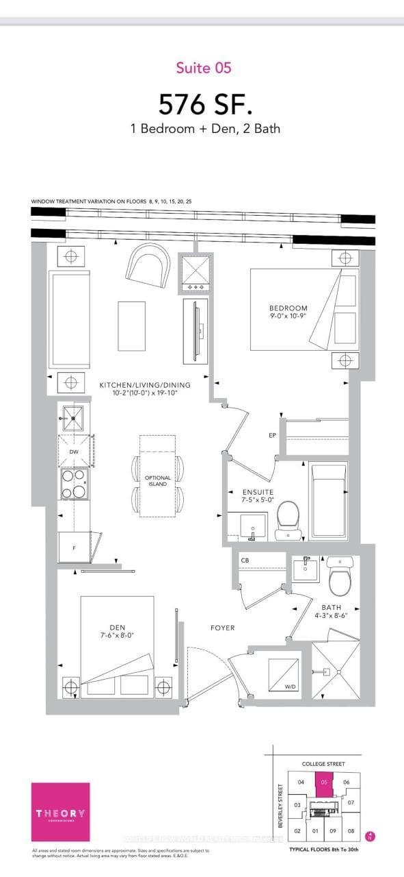 2505-203 College St, Toronto — 16
