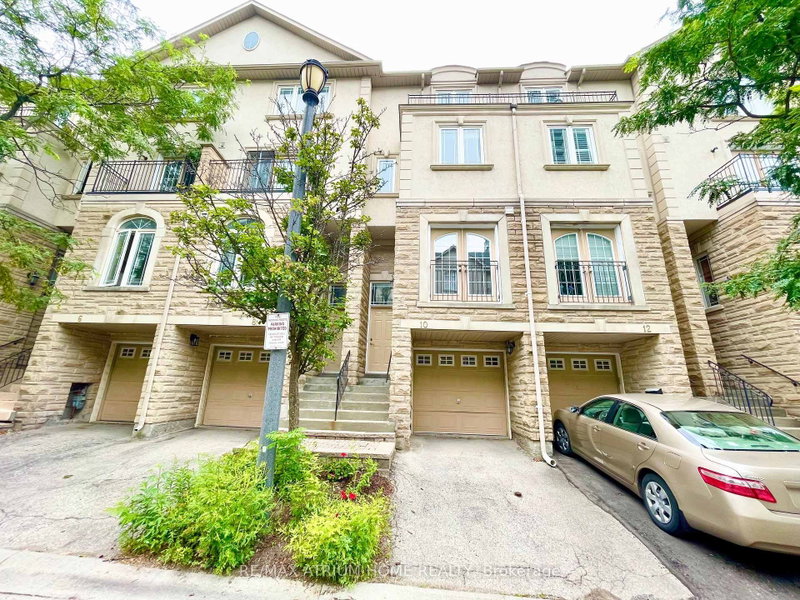 10 William Poole Way - Photo 2