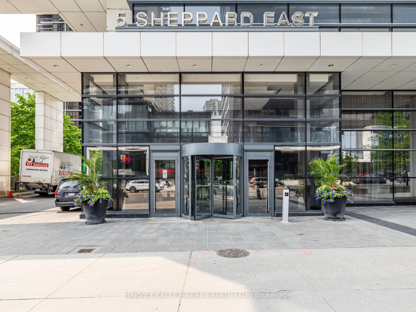 2121-5 Sheppard Ave, Toronto — 2