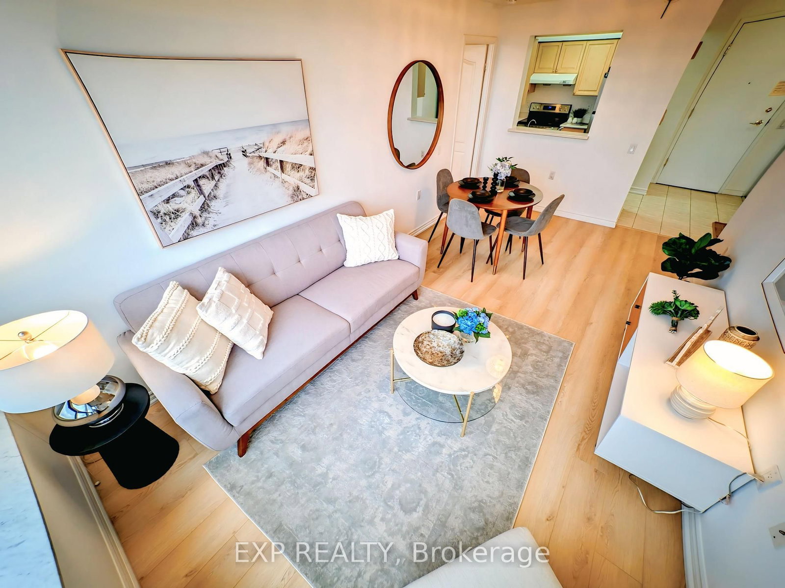 712-3088 Kennedy Rd, Toronto — 4