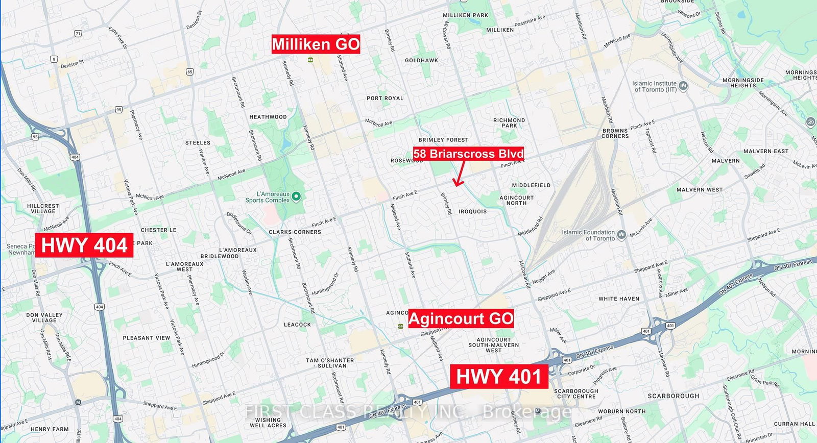 58 Briarscross Blvd, Toronto — 50