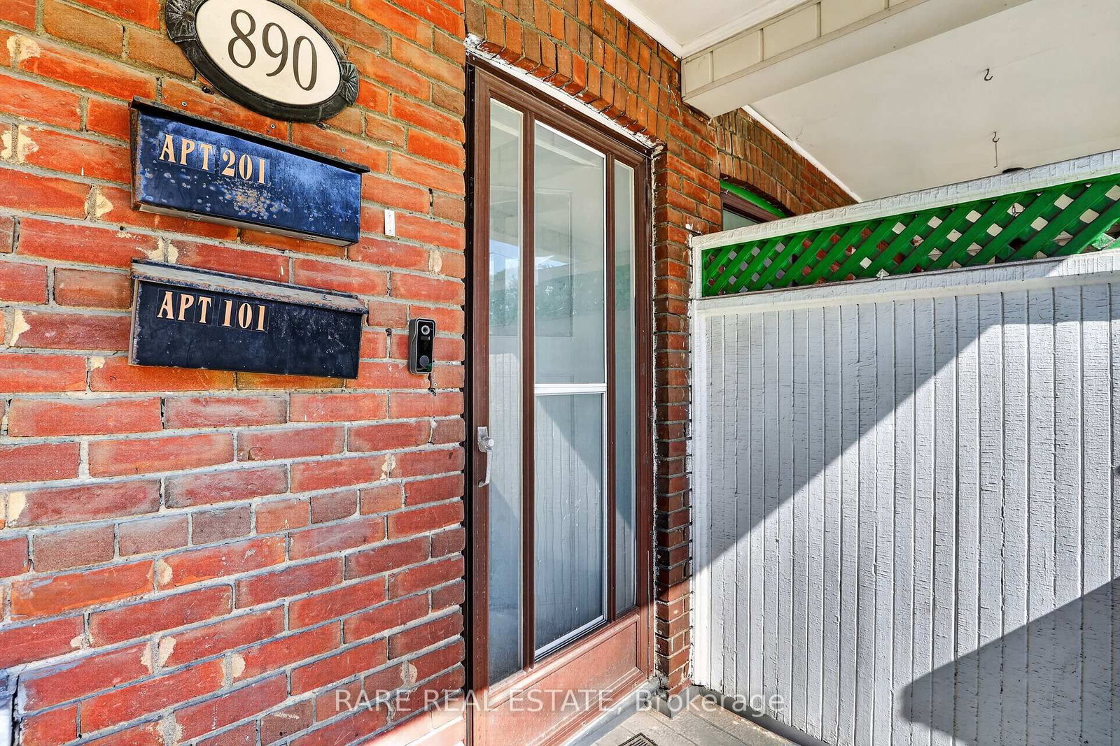 890 & 892 Broadview Ave, Toronto — 11