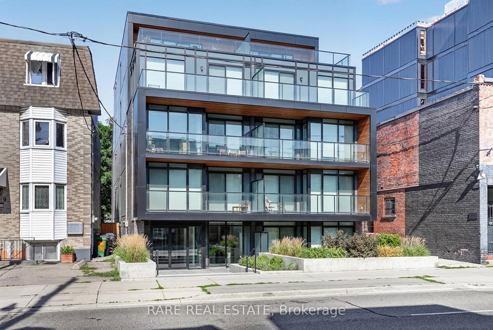 890 & 892 Broadview Ave, Toronto — 2