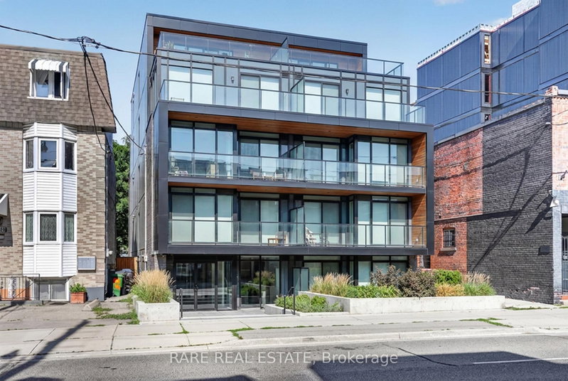 890 & 892 Broadview Ave - Photo 2