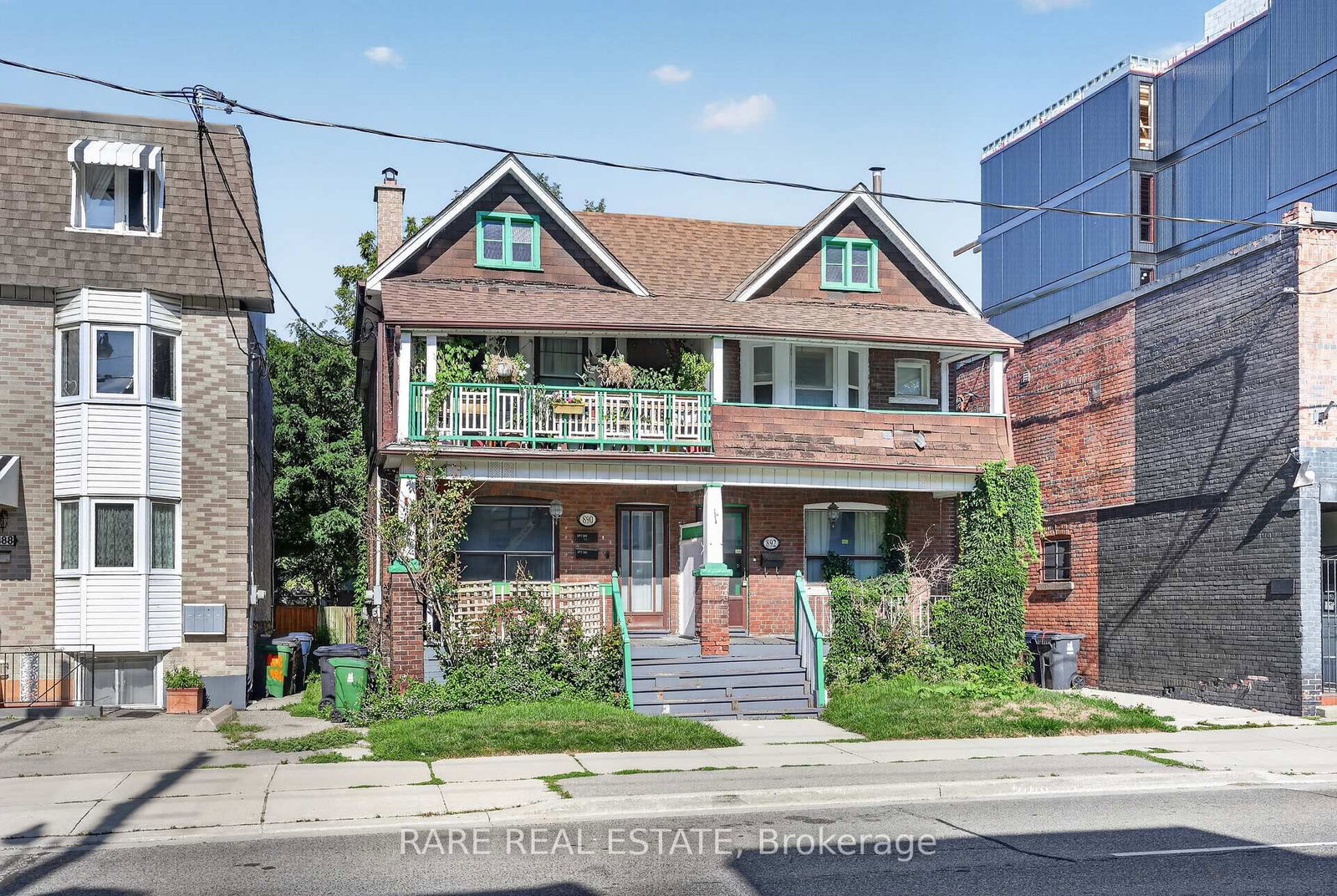 890 & 892 Broadview Ave, Toronto — 3