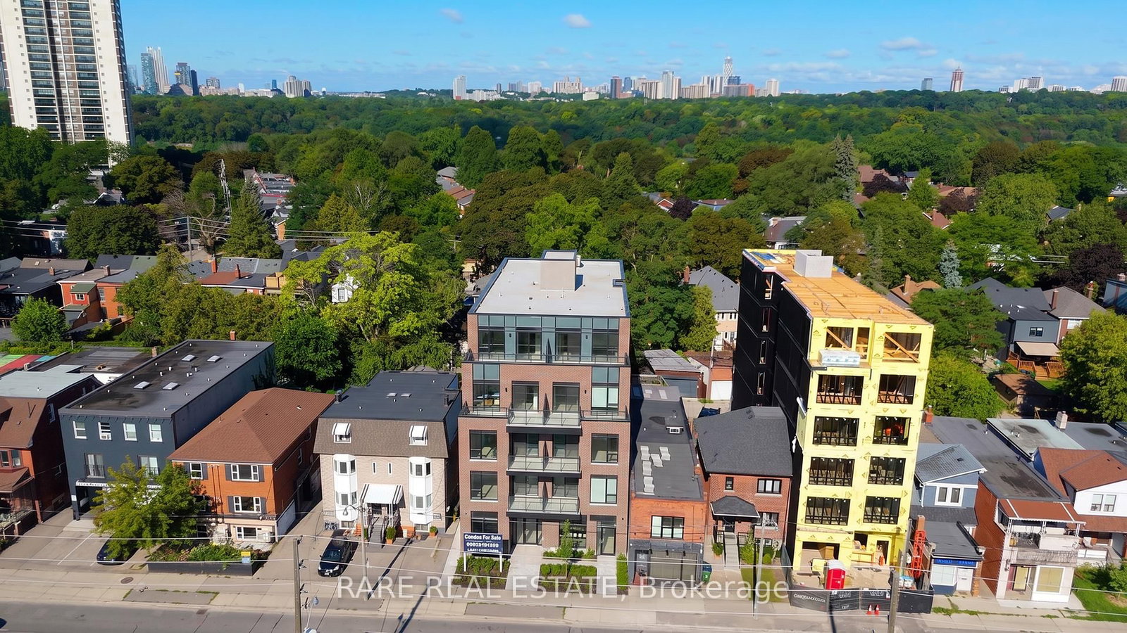 890 & 892 Broadview Ave, Toronto — 6
