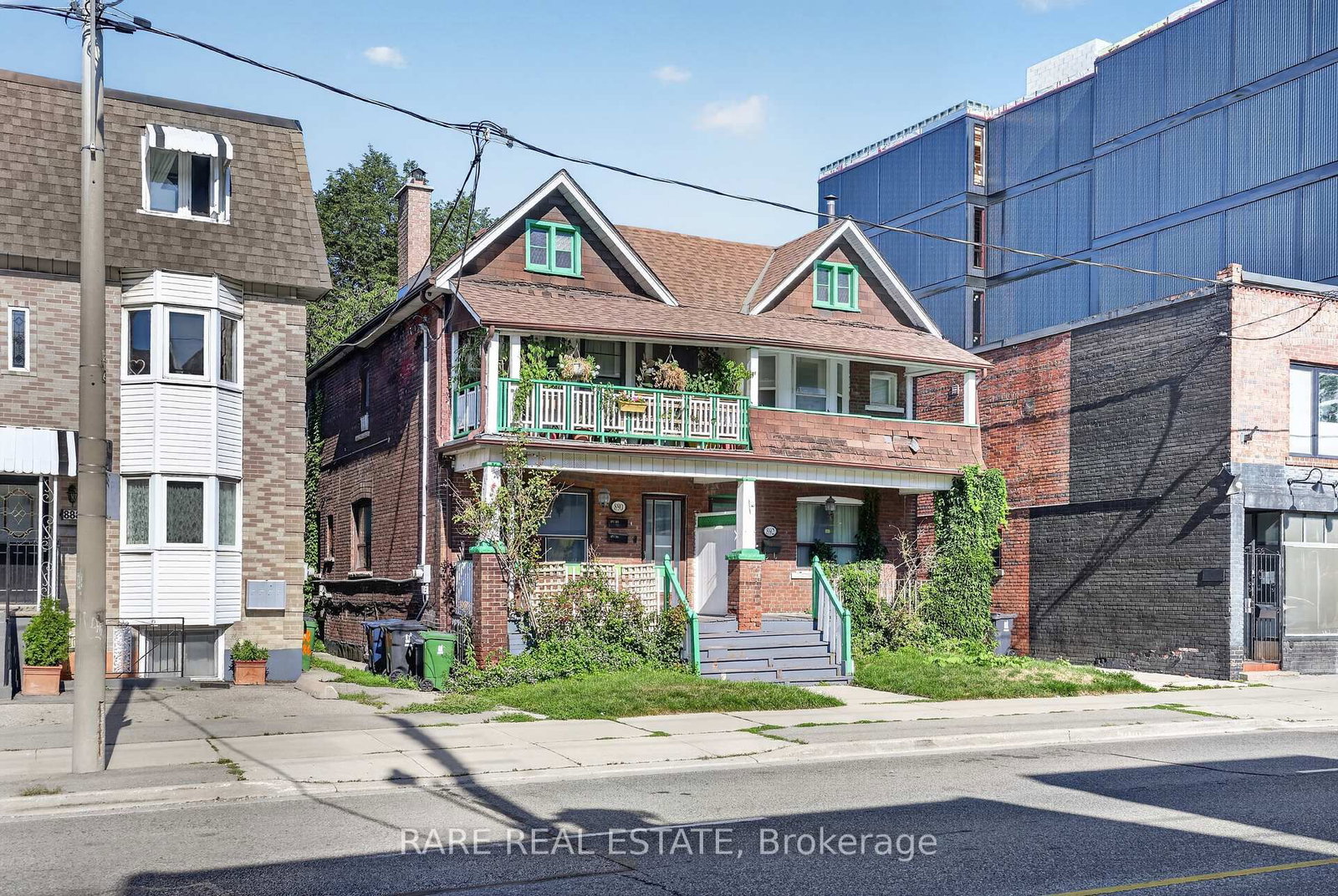 890 & 892 Broadview Ave, Toronto — 8