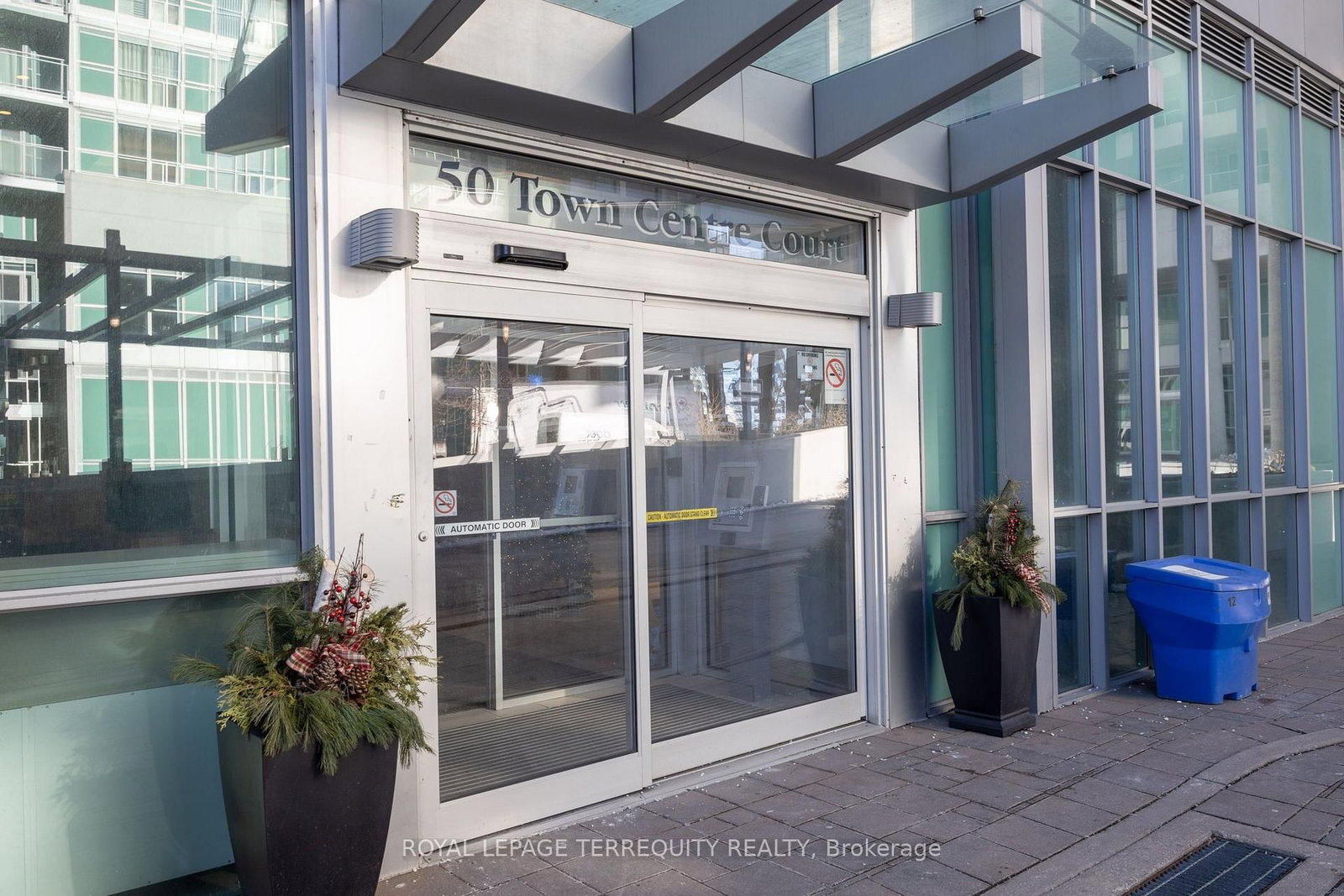 3606-50 Town Centre Crt, Toronto — 2