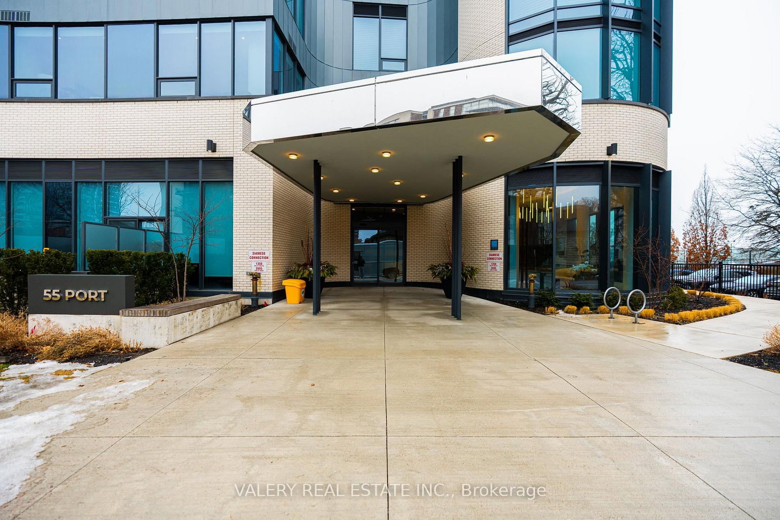 504-55 Port St, Mississauga — 3