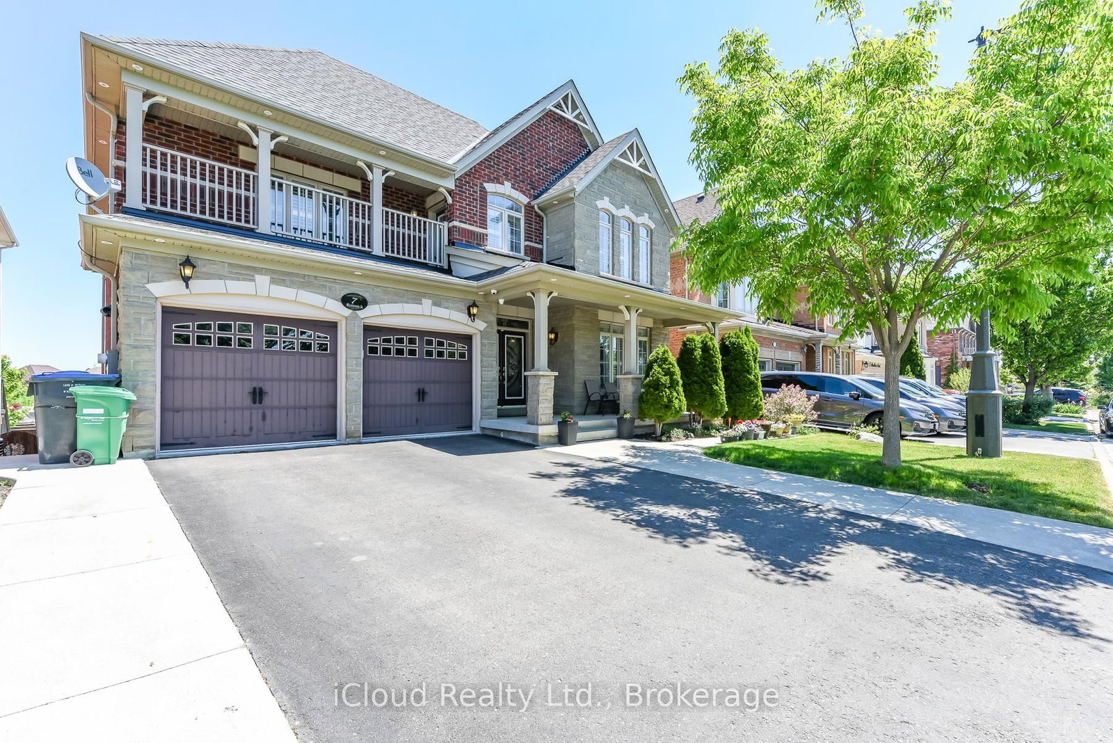7 Merrittonia St, Brampton — 13