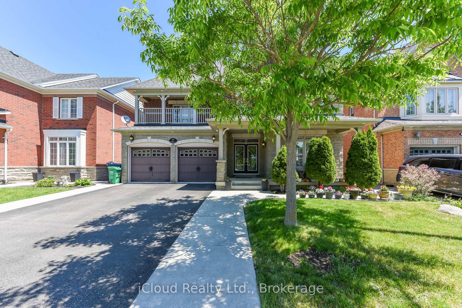 7 Merrittonia St, Brampton — 46