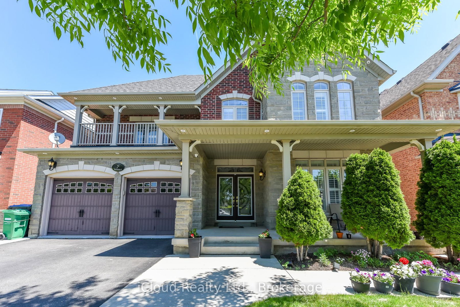 7 Merrittonia St, Brampton — 50