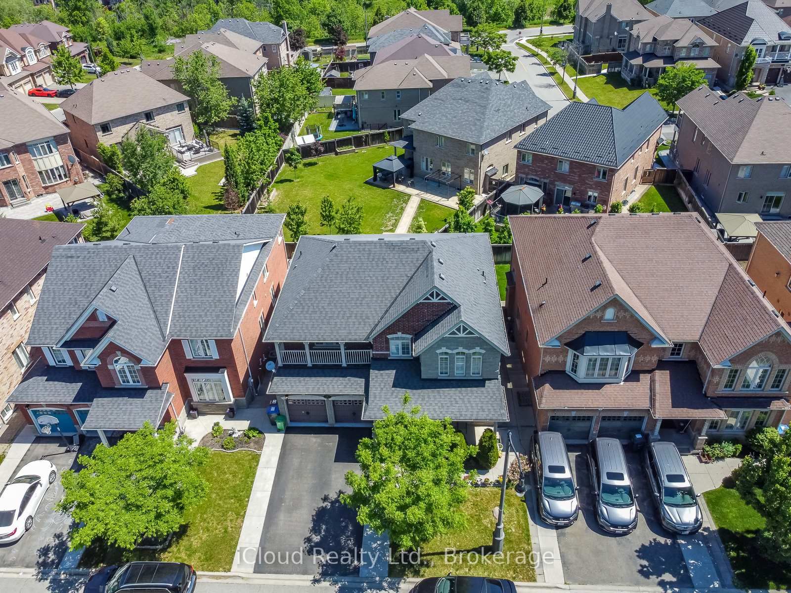 7 Merrittonia St, Brampton — 9