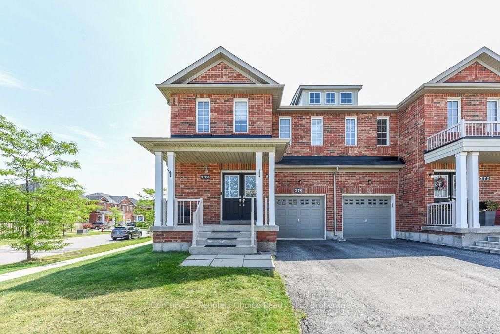 270 Brussels Ave, Brampton — 2