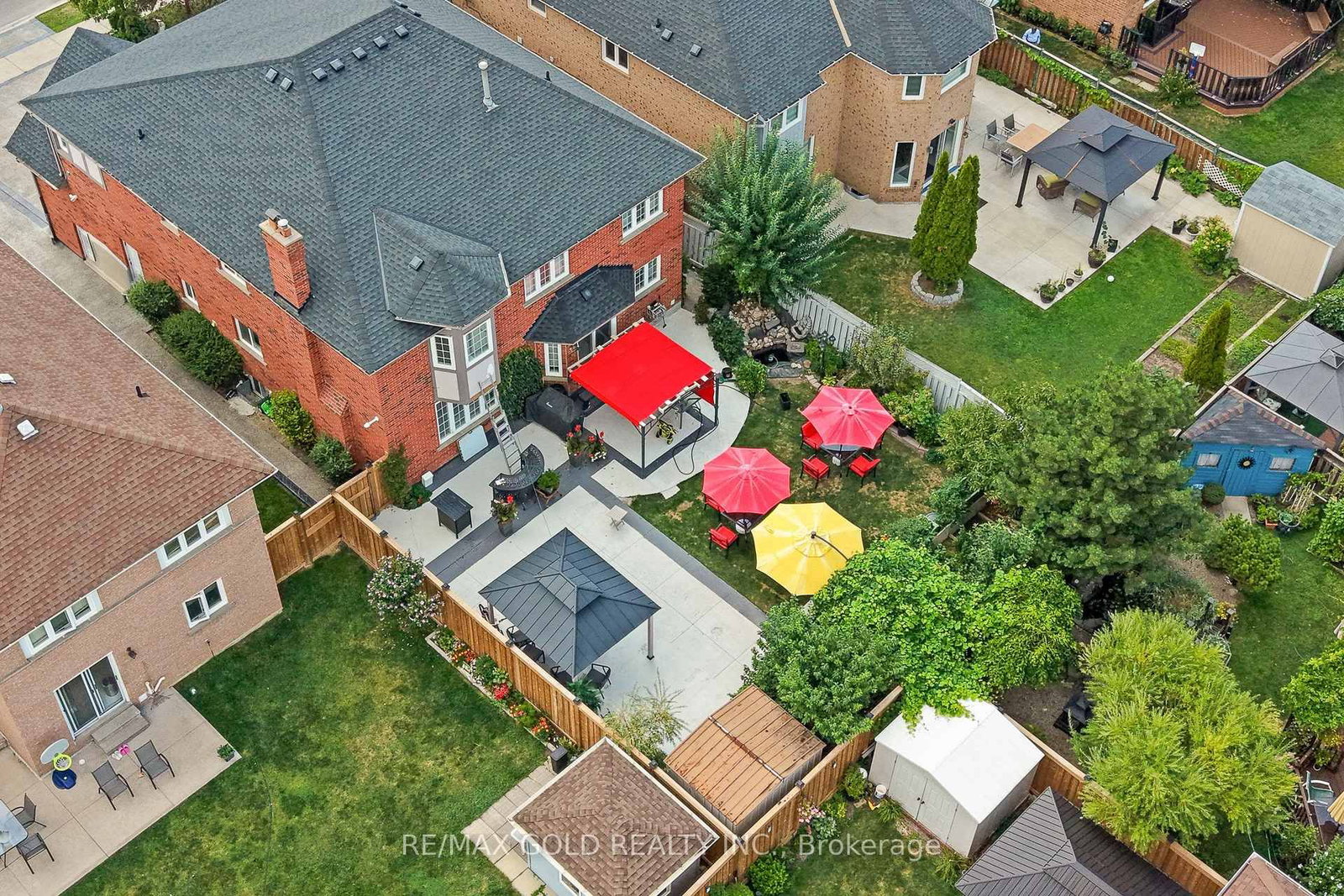 119 Mountainash Rd, Brampton — 48