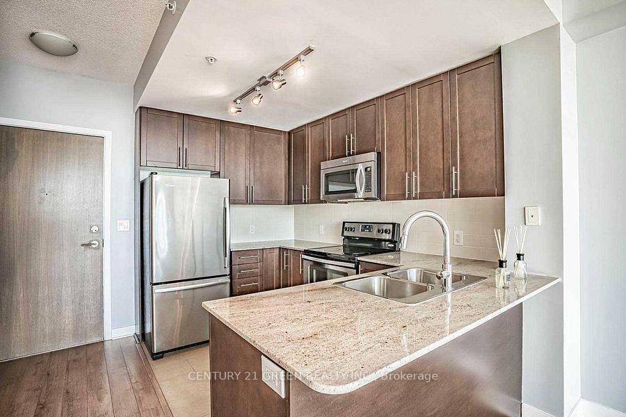 2310-3985 Grand Park Dr, Mississauga — 8