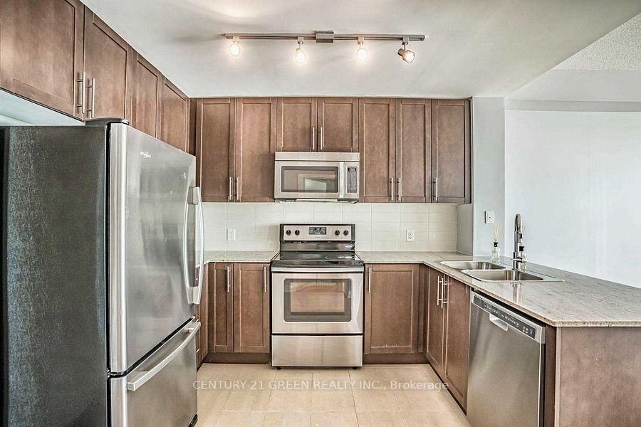 2310-3985 Grand Park Dr, Mississauga — 9