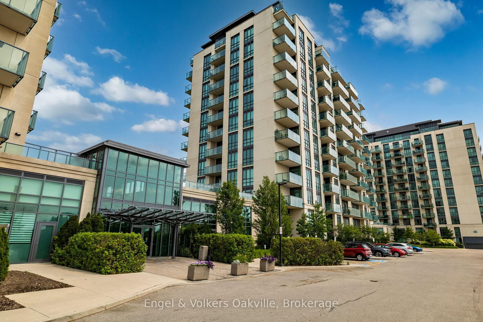 1204-55 Yorkland Blvd, Brampton — 3