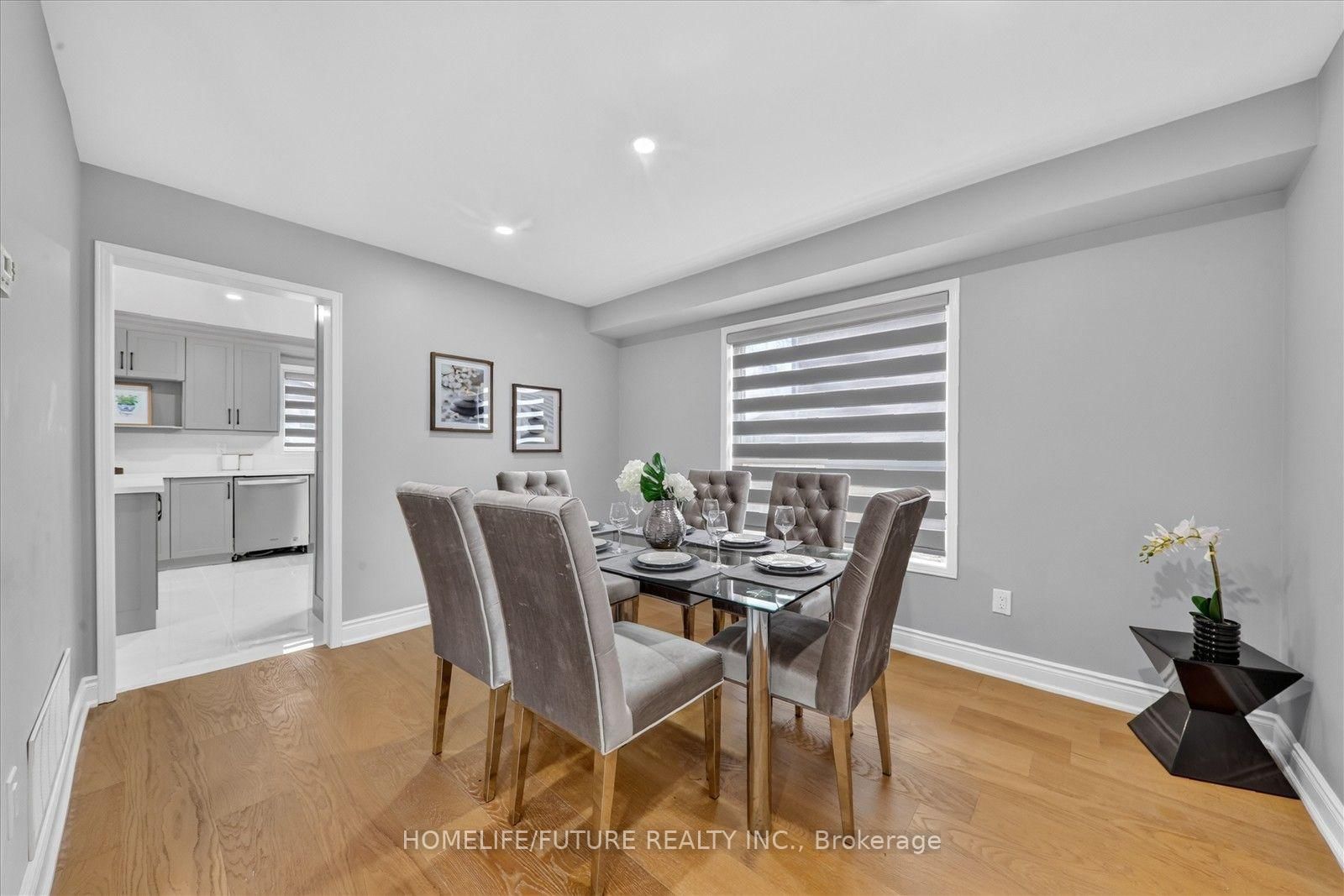 40 Tobosa Tr, Brampton — 16