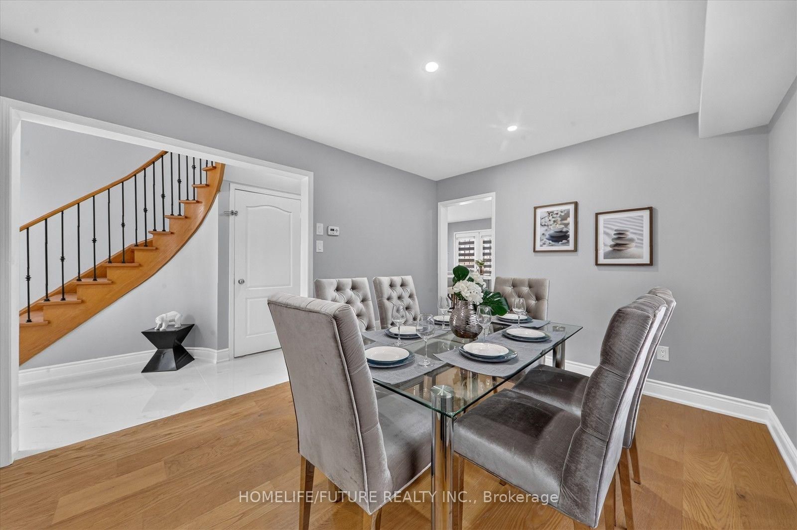 40 Tobosa Tr, Brampton — 17