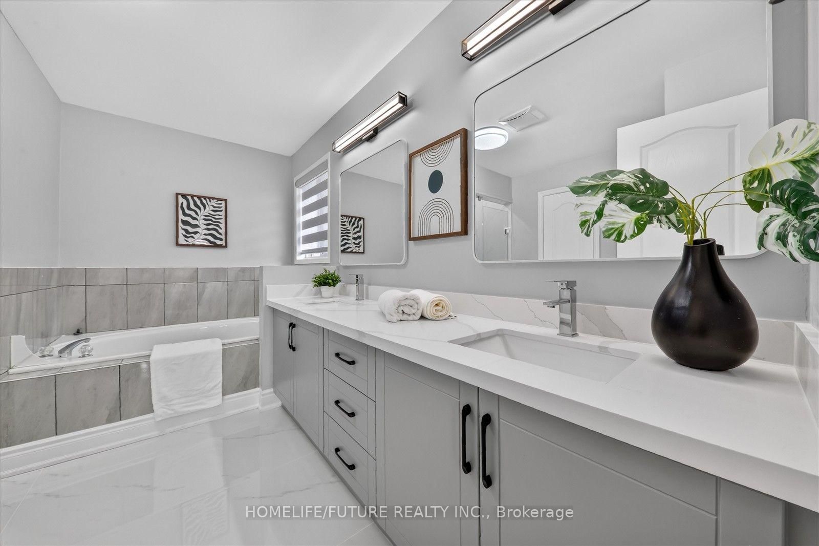 40 Tobosa Tr, Brampton — 26