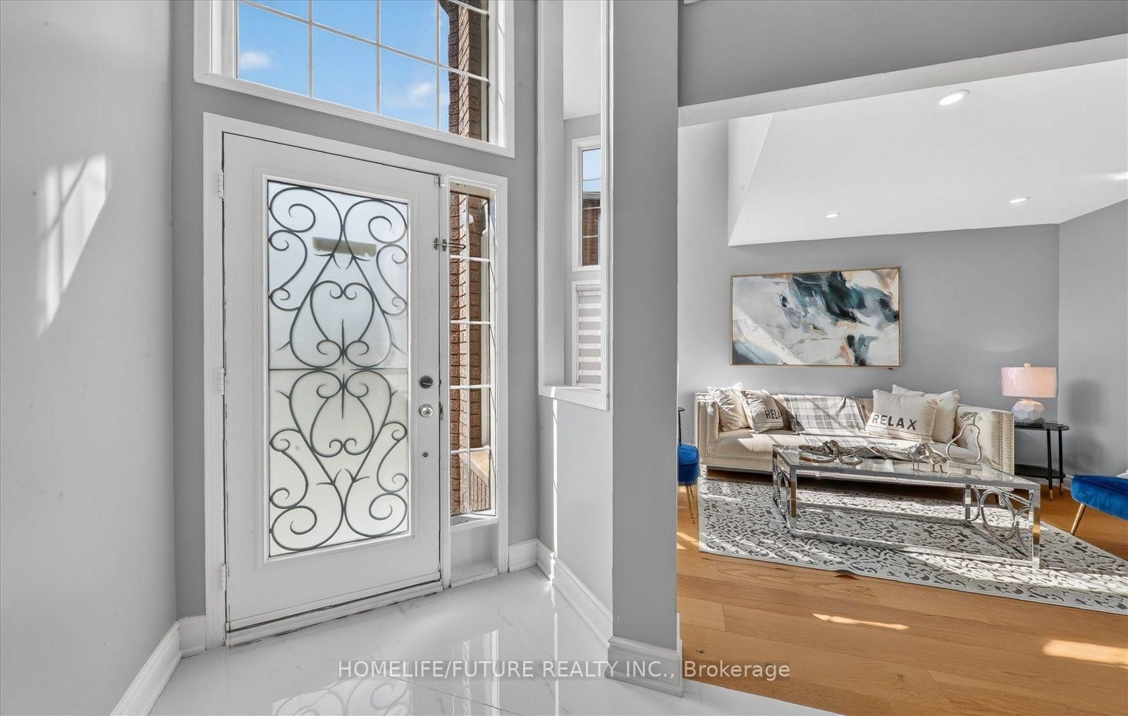 40 Tobosa Tr, Brampton — 6